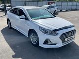 Hyundai Sonata 2018 годаүшін6 640 500 тг. в Алматы – фото 4