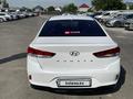 Hyundai Sonata 2018 года за 6 640 500 тг. в Алматы – фото 2