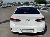 Hyundai Sonata 2018 годаүшін6 640 500 тг. в Алматы – фото 2