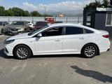 Hyundai Sonata 2018 годаүшін6 640 500 тг. в Алматы – фото 3
