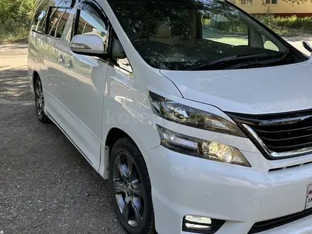 Toyota Vellfire 2008 года за 6 700 000 тг. в Актобе – фото 2