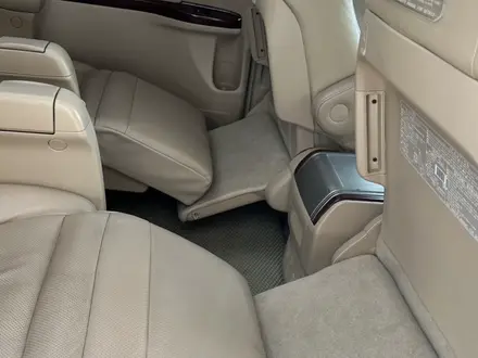 Toyota Vellfire 2008 года за 6 700 000 тг. в Актобе – фото 12