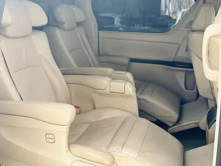 Toyota Vellfire 2008 года за 6 700 000 тг. в Актобе – фото 13