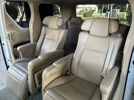 Toyota Vellfire 2008 года за 6 700 000 тг. в Актобе – фото 14