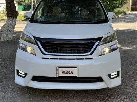 Toyota Vellfire 2008 года за 6 700 000 тг. в Актобе
