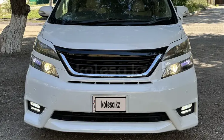 Toyota Vellfire 2008 годаүшін6 700 000 тг. в Актобе