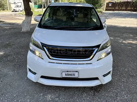 Toyota Vellfire 2008 года за 6 700 000 тг. в Актобе – фото 3