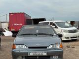 ВАЗ (Lada) 2114 2013 года за 450 000 тг. в Алматы – фото 2
