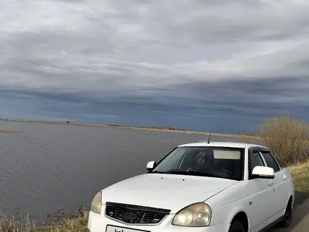 ВАЗ (Lada) Priora 2170 2014 года за 1 800 000 тг. в Петропавловск