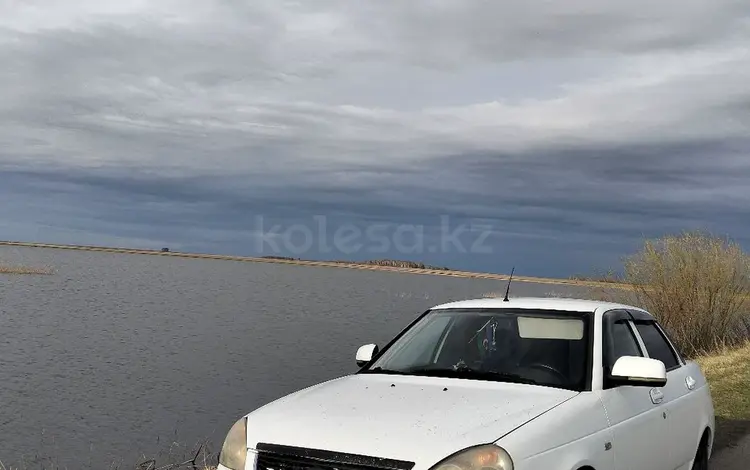 ВАЗ (Lada) Priora 2170 2014 года за 1 800 000 тг. в Петропавловск