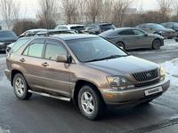 Lexus RX 300 2000 годаүшін5 300 000 тг. в Алматы