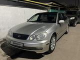 Lexus GS 300 2003 годаүшін4 850 000 тг. в Алматы