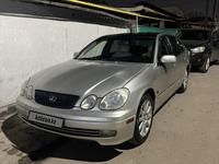 Lexus GS 300 2003 года за 4 850 000 тг. в Алматы