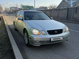 Lexus GS 300 2003 годаүшін4 750 000 тг. в Алматы