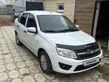 ВАЗ (Lada) Granta 2190 2014 годаүшін2 850 000 тг. в Уральск – фото 4