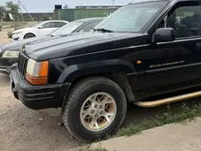 Jeep Grand Cherokee, 1998