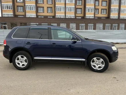 Volkswagen Touareg 2006 года за 5 300 000 тг. в Уральск – фото 4