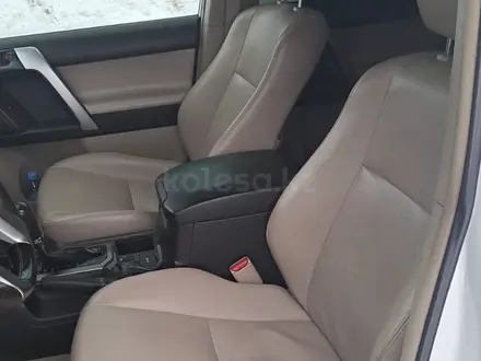 Toyota Land Cruiser Prado 2011 года за 13 500 000 тг. в Астана – фото 10