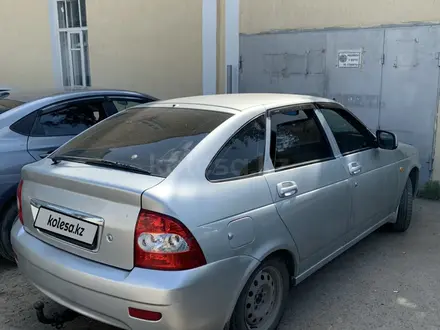 ВАЗ (Lada) Priora 2172 2009 года за 1 100 000 тг. в Уральск – фото 2