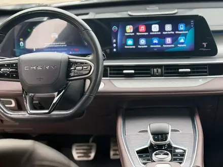 Chery Tiggo 8 Pro 2024 года за 9 100 000 тг. в Алматы – фото 11