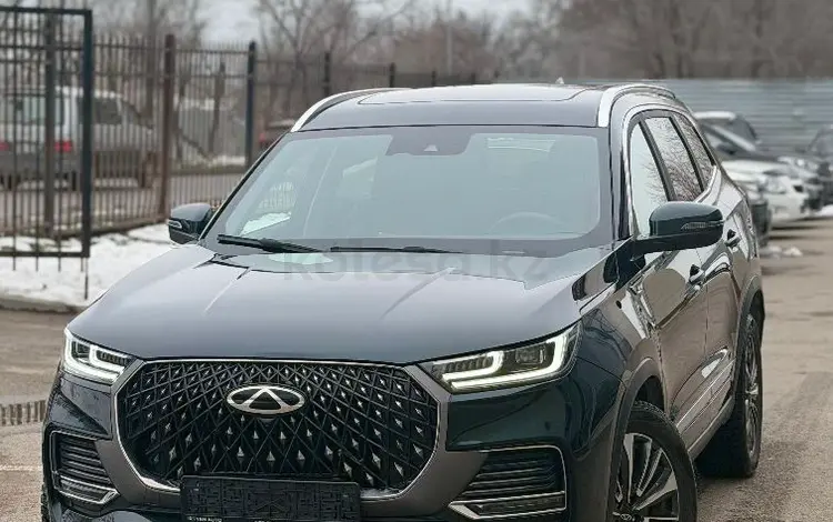 Chery Tiggo 8 Pro 2024 года за 9 100 000 тг. в Алматы