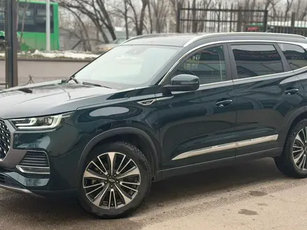 Chery Tiggo 8 Pro 2024 года за 9 100 000 тг. в Алматы – фото 3