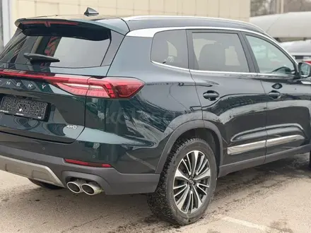 Chery Tiggo 8 Pro 2024 года за 9 100 000 тг. в Алматы – фото 5