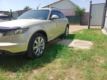 Infiniti FX35 2007 года за 6 000 000 тг. в Актобе – фото 6