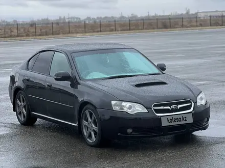 Subaru Legacy 2003 года за 4 000 000 тг. в Астана – фото 2