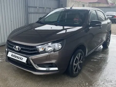 ВАЗ (Lada) Vesta 2019 года за 5 200 000 тг. в Семей – фото 6