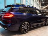 BMW X7 XDrive 40i 2025 года за 82 147 808 тг. в Алматы – фото 5
