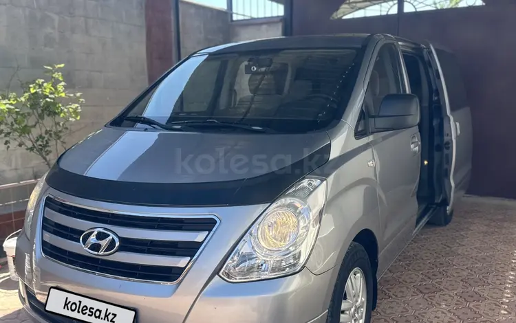 Hyundai Starex 2018 годаүшін11 000 000 тг. в Шымкент