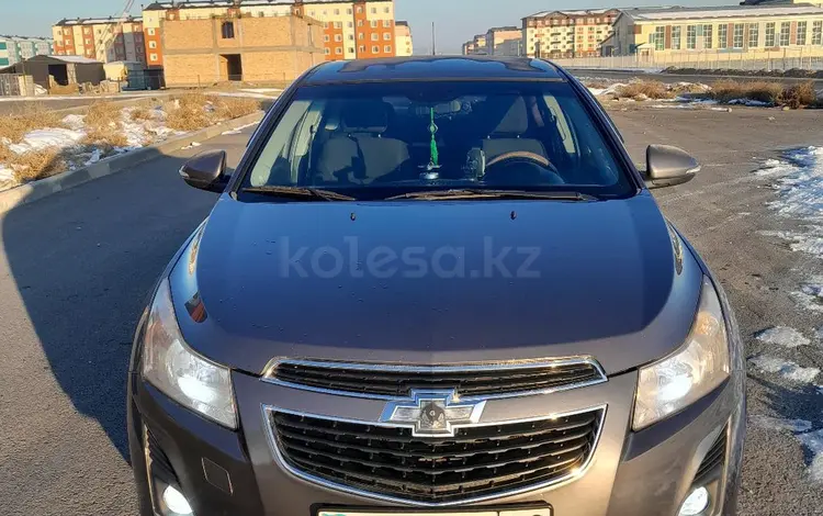 Chevrolet Cruze 2013 года за 4 300 000 тг. в Тараз