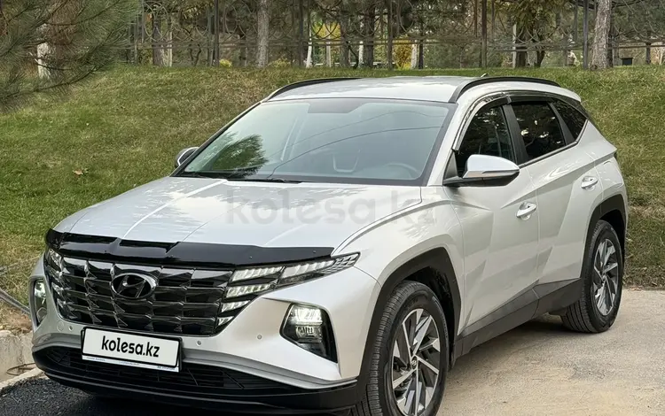 Hyundai Tucson 2023 года за 14 200 000 тг. в Шымкент