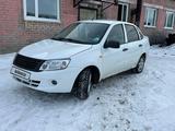 ВАЗ (Lada) Granta 2190 2014 года за 2 500 000 тг. в Костанай – фото 3