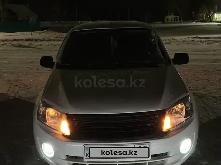 ВАЗ (Lada) Granta 2190 2014 годаүшін2 500 000 тг. в Костанай – фото 12