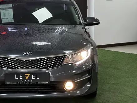 Kia K5 2015 года за 8 300 000 тг. в Астана – фото 3