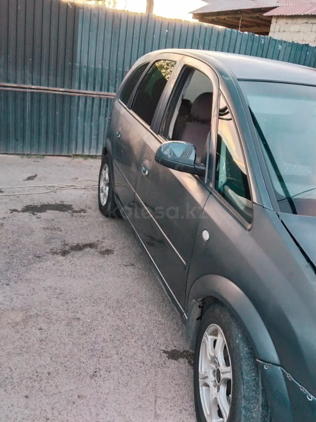 Opel Meriva, 2006