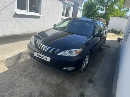 Toyota Camry 2002 года за 5 000 000 тг. в Усть-Каменогорск – фото 4