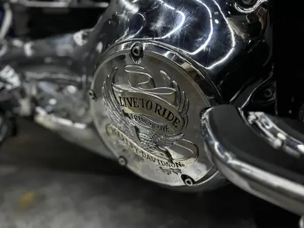 Harley-Davidson  HERITAGE SOFTAIL BATYR MOTO РАССРОЧКА !!! 2005 года за 4 300 000 тг. в Алматы – фото 12