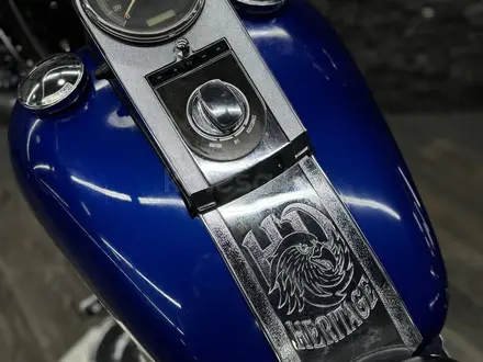 Harley-Davidson  HERITAGE SOFTAIL BATYR MOTO РАССРОЧКА !!! 2005 года за 4 300 000 тг. в Алматы – фото 16