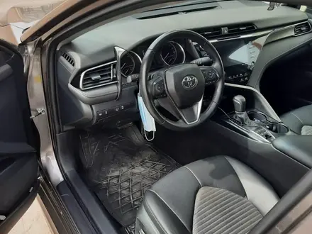 Toyota Camry 2019 года за 14 000 000 тг. в Актау – фото 8