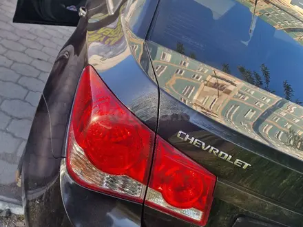 Chevrolet Cruze 2012 годаүшін4 500 000 тг. в Караганда – фото 7