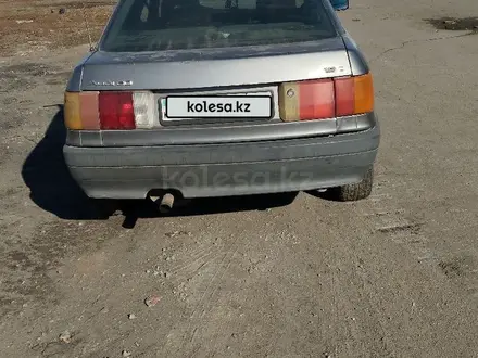 Audi 80 1987 года за 800 000 тг. в Костанай – фото 4