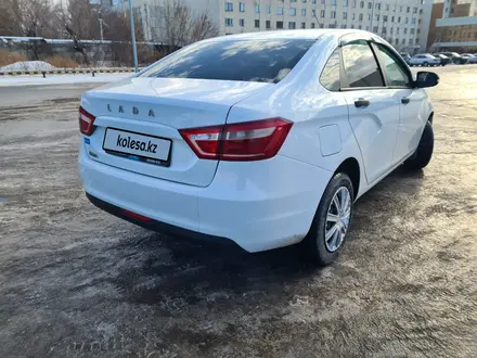 ВАЗ (Lada) Vesta 2020 года за 4 500 000 тг. в Караганда – фото 2