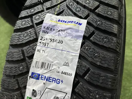 В наличии Астана 235/55/20 MICHELIN за 810 000 тг. в Астана – фото 3