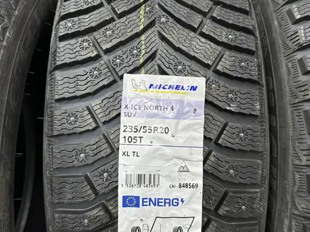 В наличии Астана 235/55/20 MICHELIN за 810 000 тг. в Астана