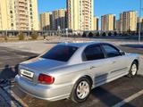 Hyundai Sonata 2003 года за 2 500 000 тг. в Туркестан – фото 5