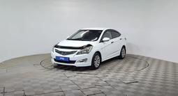 Hyundai Accent 2014 года за 5 300 000 тг. в Алматы