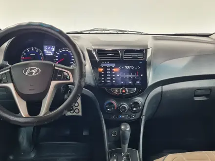Hyundai Accent 2014 года за 5 300 000 тг. в Алматы – фото 14